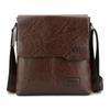 Bolso Cruzado Retro para Hombre Nuevo Bolso de Moda para Hombre Jeep Exportación Sudeste Asiático Urbano Europeo y Americano Ocio Viaje Bolso de Hombro