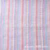 Nueva tela de rayas de color burbuja teñida en hilo, tela de rayas de burbujas, tela de rayas de burbujas, tela para ropa de mujer, tela para ropa de niños, tela para bolsos
