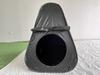 Tienda Plegable Portátil Negra para Niños de Interior y Exterior para Camping, Tienda de Apertura Rápida del Fabricante, Al por Mayor en Stock