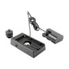 Hebilla F970 + Batería falsa DR-E6 integrada para Canon EOS 5D Mark II Mark III5DS
