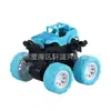Brinquedos Infantis Veículo Off-Road de Quatro Rodas com Tração Inercial Carro de Acrobacias Dupla Face Drift Veículo Off-Road Carro de Puxar Venda por Atacado Transfronteiriça Empurrar