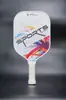 Rackets de Pickleball de Fibra de Carbono T700 al por mayor transfronterizos, Grado de Competición, Racket de Pickleball Competitivo, Personalizado de Fábrica Pickleball
