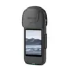 Funda de silicona para lente de cámara deportiva panorámica Shadow Stone Insta 360 One X4