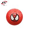 Fabricante Bolixi Ventas Directas Transfronterizas Regalo de Golf Pelota Pelota de Golf Amarilla de Spider-Man para Niños