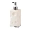 Loción de Hotel Embotellada Champú de Lujo Ligero Gel de Ducha Desinfectante de Manos Dispensador de Jabón de Presión para Encimera de Baño del Hogar