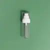 Botella vacía PET con atomizador de fábrica 60ml botella de spray fijador hidratante facial tamaño viaje botella de recarga para cuidado de la piel