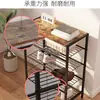 Zapatero simple multicapa ahorrador de espacio para el hogar, entrada, dormitorio, armario de almacenamiento para zapatos, estante organizador de zapatos combinado para alquiler
