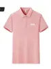 Camisa Polo Esportiva Jeep Spirit Jeep Business Casual Manga Curta de Verão Gola Lapela Slim Fit Top Masculino