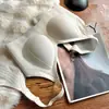 Lujoso Sujetador Push-Up Fino Transpirable de Soporte Suave sin Costuras para Mujer, Controla los Rollitos Laterales y Previene la Flacidez, Ropa Interior Tallas Grandes