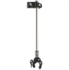 Soporte para Paraguas de Bicicleta Plegable Bicicleta Cochecito Parasol Pinza para Paraguas Soporte de Soporte Tipo Regular Tipo Manguera Flexible
