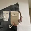 Moda Versátil de Nueva Colección 2026 Bolso Estilo Artístico Coreano Casual Simple para Mujer Bolso de Hombro Cruzado para Teléfono