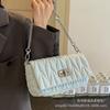 Bolso Pequeño de Cadena de Nicho Francés para Mujer, Nuevo Bolso de Hombro de Moda Tendencia 2026, Elegante Bolso Cuadrado Pequeño Cruzado de Gran Venta
