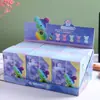 Nueva Caja Misteriosa de Luz Ambiental Electroplateada que Brilla en la Oscuridad Manualidades Creativas de Resina Adornos Pequeños Artículos Decorativos de Moda Venta al por Mayor