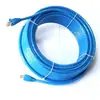 Cable de red RJ45 categoría 5 Gigabit cable de red de computadora banda ancha cable de conexión de 8 núcleos cable de red ultra-cinco