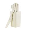 Cuchillo de cocina Senmeis cuchillo de chef para el hogar cuchillo para huesos cuchillo para carne traje especial para cortar en la cocina cuchillo para alimentos complementarios cuchillo para frutas