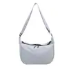 Bolsa de Mano Dulce Fresca al por Mayor Bolsa Dumpling Bolsa para Mujer 2026 Otoño Nuevo Estrella Bolsa de Hombro Termofusionada Bolso Cruzado para Viajes