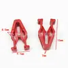 Clip de caja de reposabrazos del panel de instrumentos, clip elástico, adecuado para hebilla de puerta de coche, clip decorativo, clip del panel de la consola central