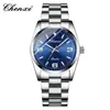 Relojes de Pareja Chenxi Venta al por Mayor Relojes para Hombre Relojes para Mujer Relojes Impermeables Luminosos Reloj de Pareja