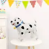 Balões de Desenho Animado Atacado com Rodas Que Podem Andar, Novos Brinquedos de Balão de Animais, Barracas de Presentes, Balões de Desenho Animado com Polia