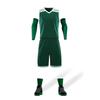 Uniforme de equipo de competición deportiva para adultos, superventas, uniforme de baloncesto transfronterizo de verano, traje de entrenamiento para hombres, unidad de impresión de chaleco