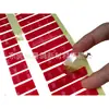 Adhesivo de Doble Cara Transparente Acrílico Cortado a Medida Cinta Adhesiva para Logos de Coche Etc Adhesivo Especial Fuerte de Doble Cara Sin Dejar Rastro Personalización