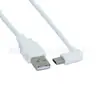 Tipo de línea de datos-codo tipo c línea de datos tipo c codo de 90 grados usb3.1 línea de carga rápida para teléfono móvil Android