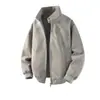 Chaqueta de Trabajo Flight Holgada High Street para Hombre Versátil Moda 2026 Tendencia Americana Nueva Negra para Hombre