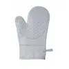 Manoplas de Silicona para Horno Resistentes al Calor Herramientas para Hornear Guantes Aislados de Silicona Engrosados Resistentes a Altas Temperaturas para Horno Microondas Anti-quemaduras