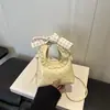 Bolso Pequeño Dulce y Elegante para Mujer 2026 Nuevo Estilo Coreano Ins Versátil Bolso de Mano Bolso de Hombro Único Cruzado de Nicho