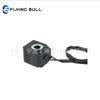 Acessórios para escavadeira adequados para Futian rewo FR60 65 80 150 170 solenóide de trava de segurança piloto linha