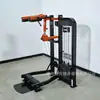 Entrenador de pantorrillas de pie, equipo de fitness para gimnasio, máquina comercial para entrenamiento de piernas, máquina de pantorrillas tipo inserción