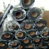 Material em Rolo de Neoprene Cr Almofada de Espuma Cr Borracha Espumada de Alta Elasticidade 5mm Preto Material de Embalagem de Vedação