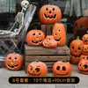 Adereços de Foto Tema Lanterna Decoração Adornos de Cena Adornos de Halloween Adornos de Abóbora Decoração