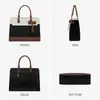 Bolso de Laptops Grande Personalizado para Mujer para Ir al Trabajo, Bolso Tote de Hombro, Bolso de Mano para el Trayecto