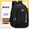Mochila Nueva para Hombre Mochila USB Resistente al Agua Mochila Escolar para Estudiantes Viaje Exterior Negocios Negocios Bolsa para Portátil de Negocios