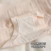 Algodón Cálido Tacto Algodón Algodón Cintura Media Ropa Interior Femenina Algodón Entrepierna Antibacteriana Clase A 7A Algodón de Bebé Ropa Interior para Niñas