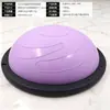 Pelota de Velocidad Wave para Fitness, Pelota de Equilibrio Semicircular, Bosu de Yoga, Pelota Wave Casera para Niños, Equipo de Entrenamiento de Pilates