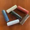 Dos Piezas de Ajedrez Continentales 20/27/32mm Tres Especificaciones/Chip en Blanco para Dados/Ficha/Moneda Ficha/Redonda Ligera