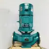 Bomba de Circulación Inteligente Bomba de Reposición de Agua de Frecuencia Variable Agua de Desalinización Acero Inoxidable 304/316 Vertical Horizontal Monobloc Alta Presión Baja Presión