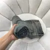 Jeans Rectos de Cintura Alta Espiga de Trigo para Mujer Primavera y Otoño 2025 Nuevo talla grande chica rellenita que Cubre Cadera Adelgazantes Holgados de Pierna Ancha