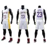 Kobe Não. 24 Camisa Lakers Masculino James Owen Curry Roupa de Basquete Infantil terno Respirável Atacado Personalizado