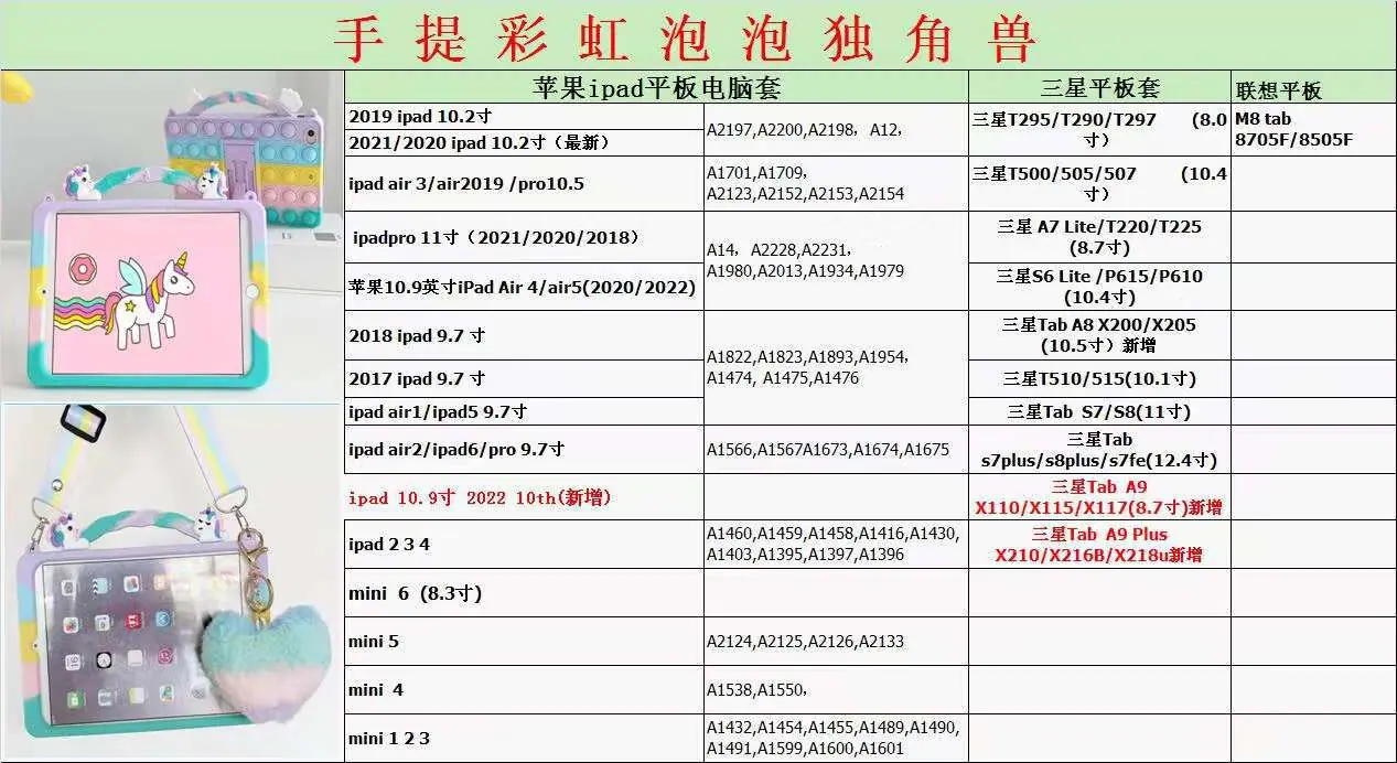 手提独角兽