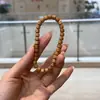 Pulsera de Cuentas Columna de Dragón Pulsera de Cuentas Versátil para la Mano Accesorios DIY
