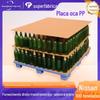 Jiangsu 10mm placa oca verde antiestática cartão de corte caixa de giro embalagem divisória plástico oco plástico cálcio placa pp
