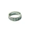 Anillo de Mahjong Vintage con Diseño Abierto Ajustable, un Accesorio que Atrae Riqueza y Potencia el Dinero para Hombres y Mujeres, Imprescindible para la Buena Fortuna y el Éxito
