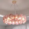 Novo Lustre de Vidro Estilo Francês 2026, Lâmpada Vintage Estilo Creme Olho de Murano para Quarto, Sala de Jantar, Sala de Estar