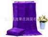Toalla multifuncional de fibra fina salón de belleza masaje toalla de baño al por mayor engrosada 300g absorbente sin pelusa toalla para coche