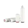 Membrana microporosa de aço inoxidável para aplicações em vinho, destilados, sucos, microbianas, de gás, líquido e químicas; filtro de alta eficiência