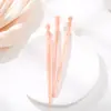 Horquilla diaria de alta calidad, estilo antiguo simple, horquilla artefacto para recogidos, tocado, horquilla de celebridad de internet 2022, nuevos accesorios para el cabello