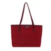 Bolso de Hombro Casual de Moda de Gran Capacidad para el Uso Diario 2025 Nuevo Bolso Tote para Mujer Bolso de Mano Elegante Moderno